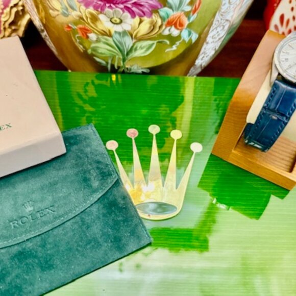 Rolex Men'sOyster Perpetual Date Ref 1501Vintage Automatic 1970s Swiss-Excellent - Picture 16 of 16